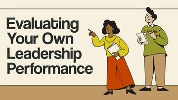 Evaluating Your Own Leadership Performance