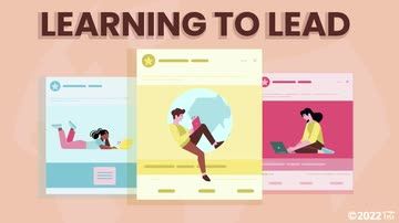 Learning to Lead
