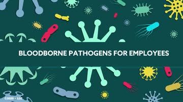 Bloodborne Pathogens: Bloodborne Pathogens for Employees