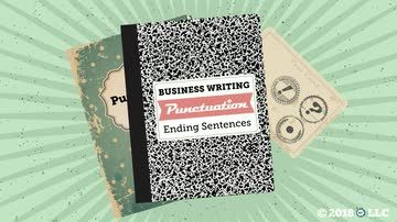 Punctuation: Ending Sentences