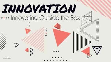 Innovation: Innovating Outside the Box