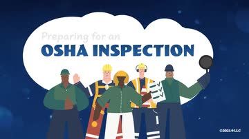 Preparing for an OSHA Inspection