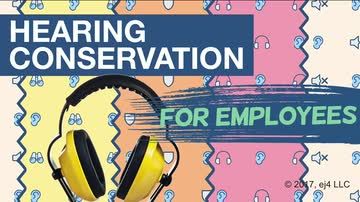 Hearing Conservation for Employees