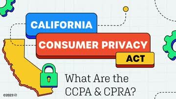 California Consumer Privacy Act: 01. What Are the CCPA & CPRA?
