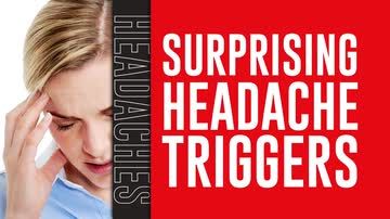 Understanding Headaches: Surprising Headache Triggers