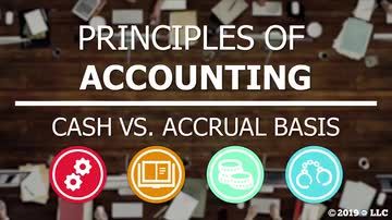 Principles of Accounting: 03. Cash vs. Accrual Basis
