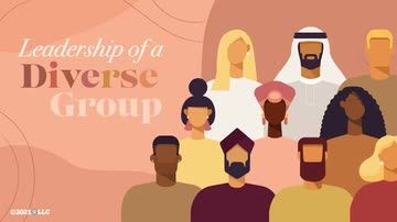 Leadership of a Diverse Group