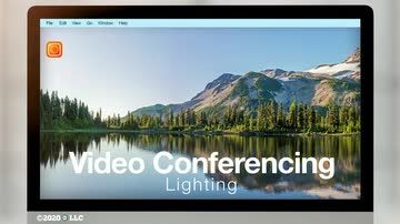 Video Conferencing: Lighting