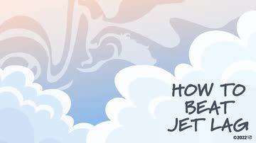 How to Beat Jet Lag
