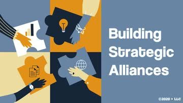 Building Strategic Alliances