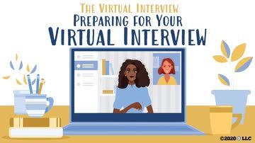 The Virtual Interview: Preparing for Your Virtual Interview