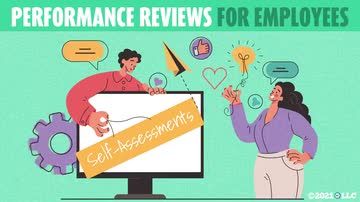 Performance Reviews for Employees: Self-Assessments