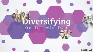 Diversifying Your Leadership Team