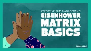 Effective Time Management: Eisenhower Matrix Basics