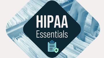 HIPAA Essentials