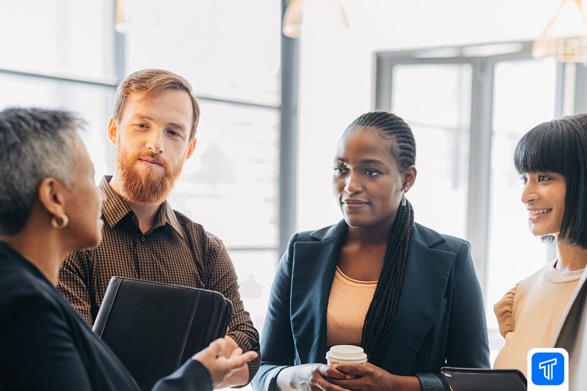 Inclusive Management: Managing Diverse Teams